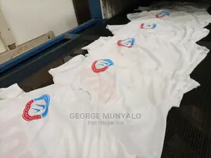White T-Shirts Campaign