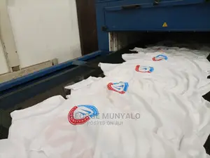White T-Shirts Campaign