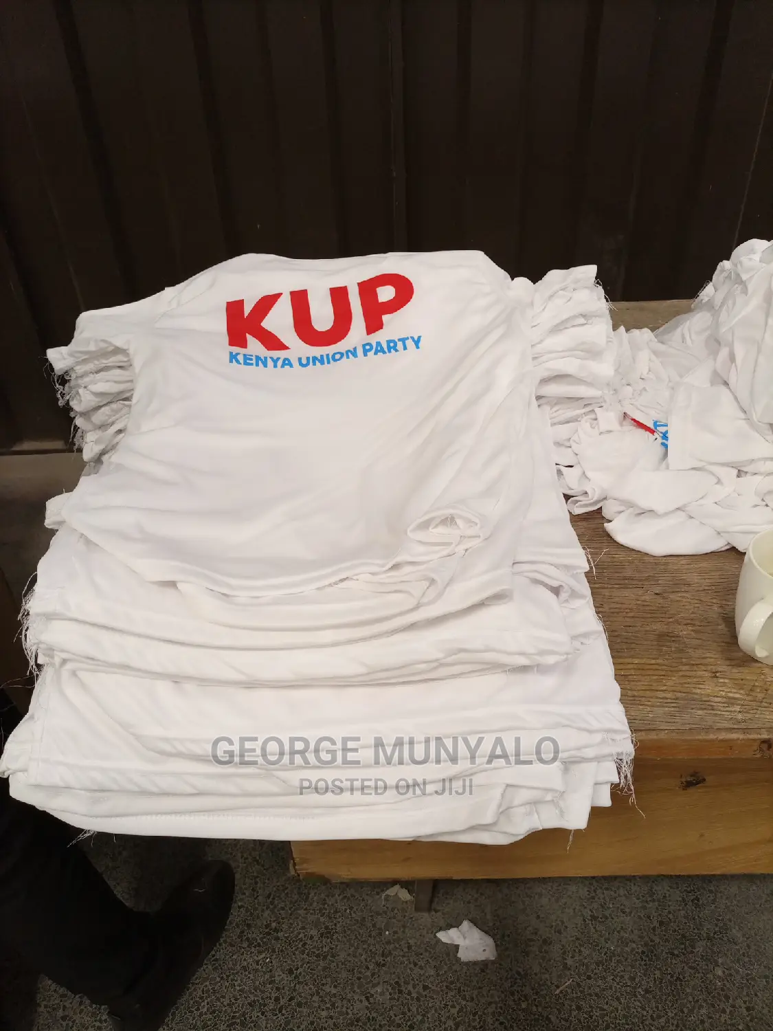 Bulk Printings (T-shirts)