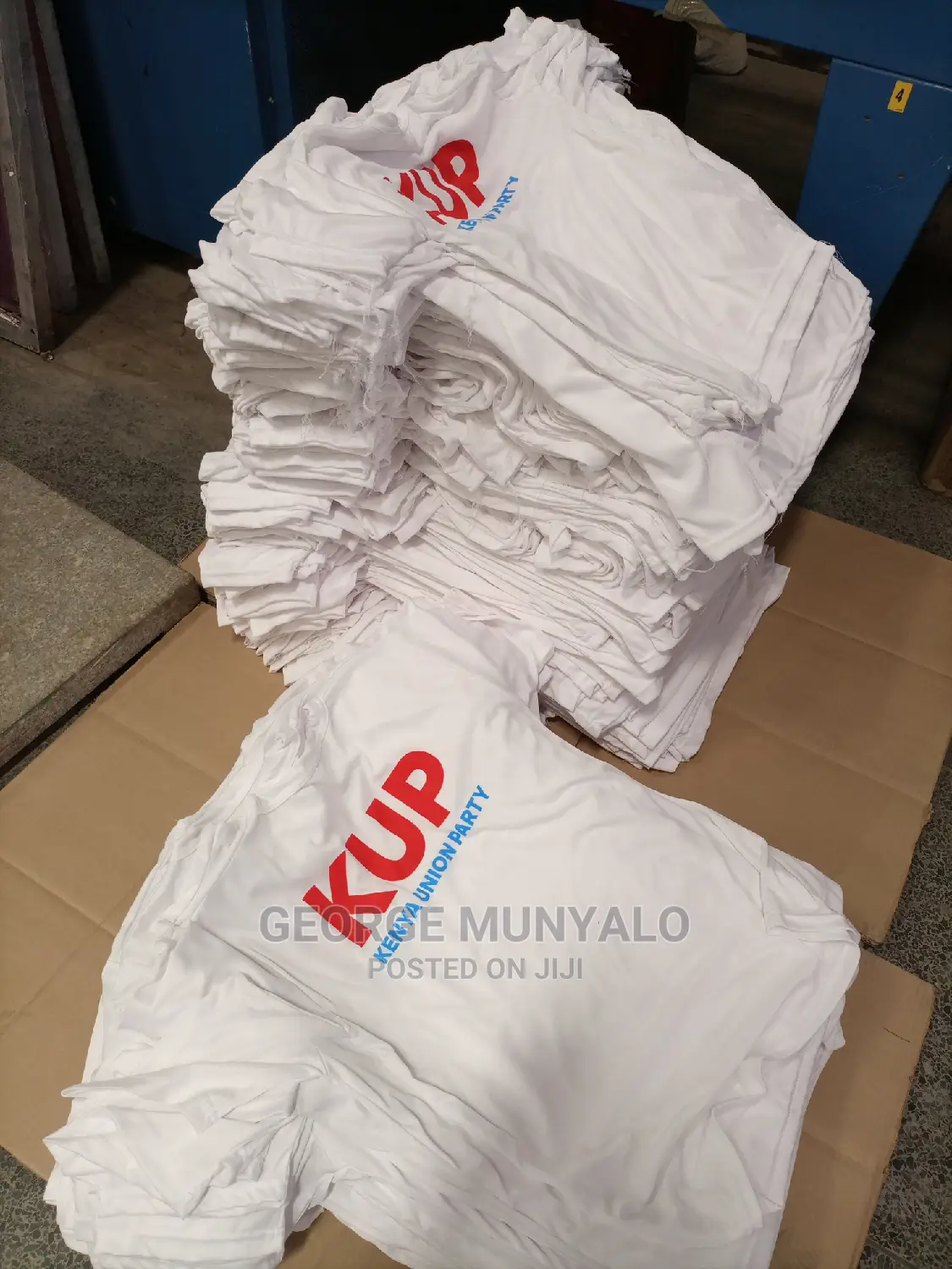 Bulk Printings (T-shirts)