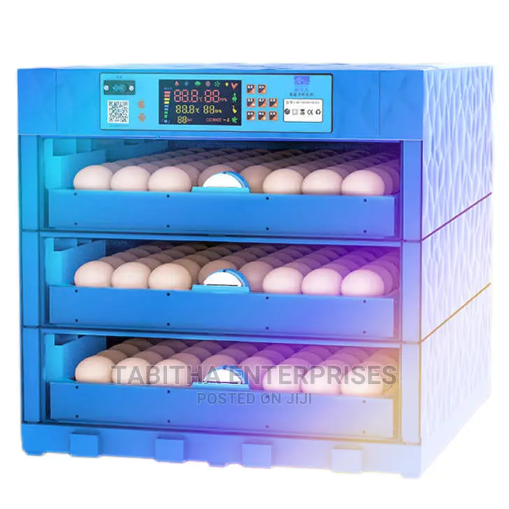 200 Incubator Capacity