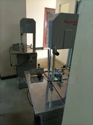 Multi-Purpose Butchery Machine