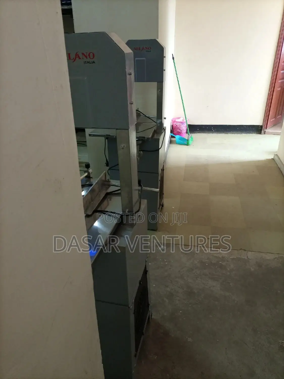 Multi-Purpose Butchery Machine