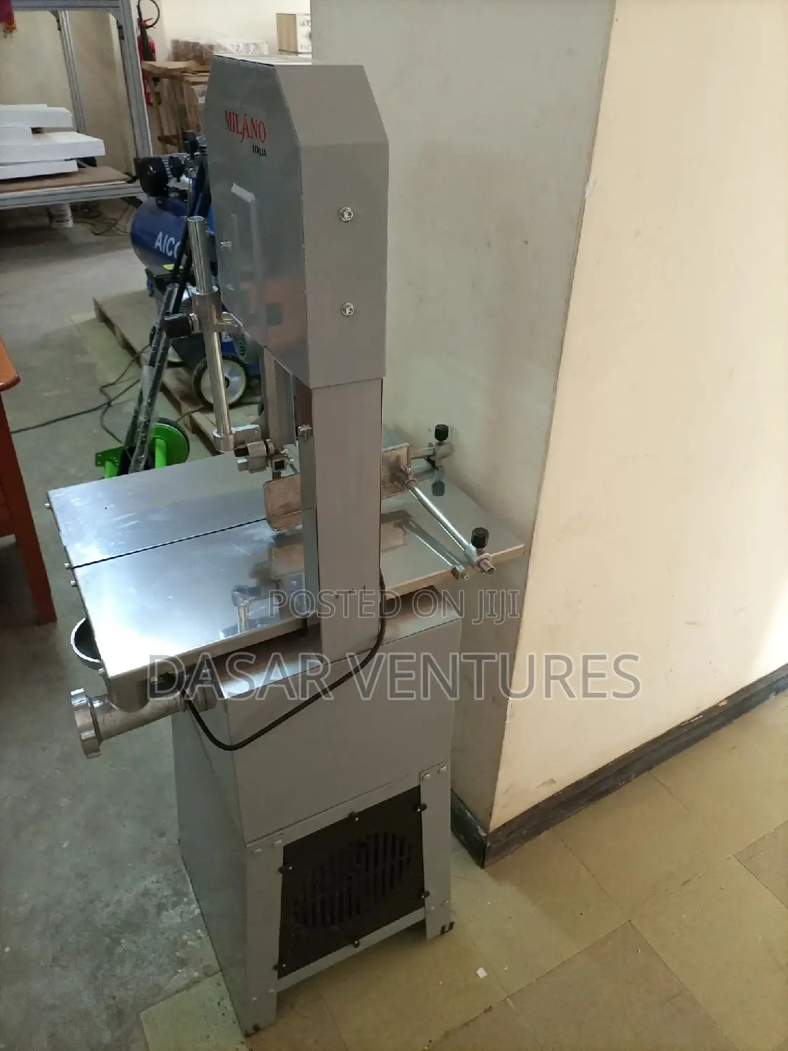 Multi-Purpose Butchery Machine