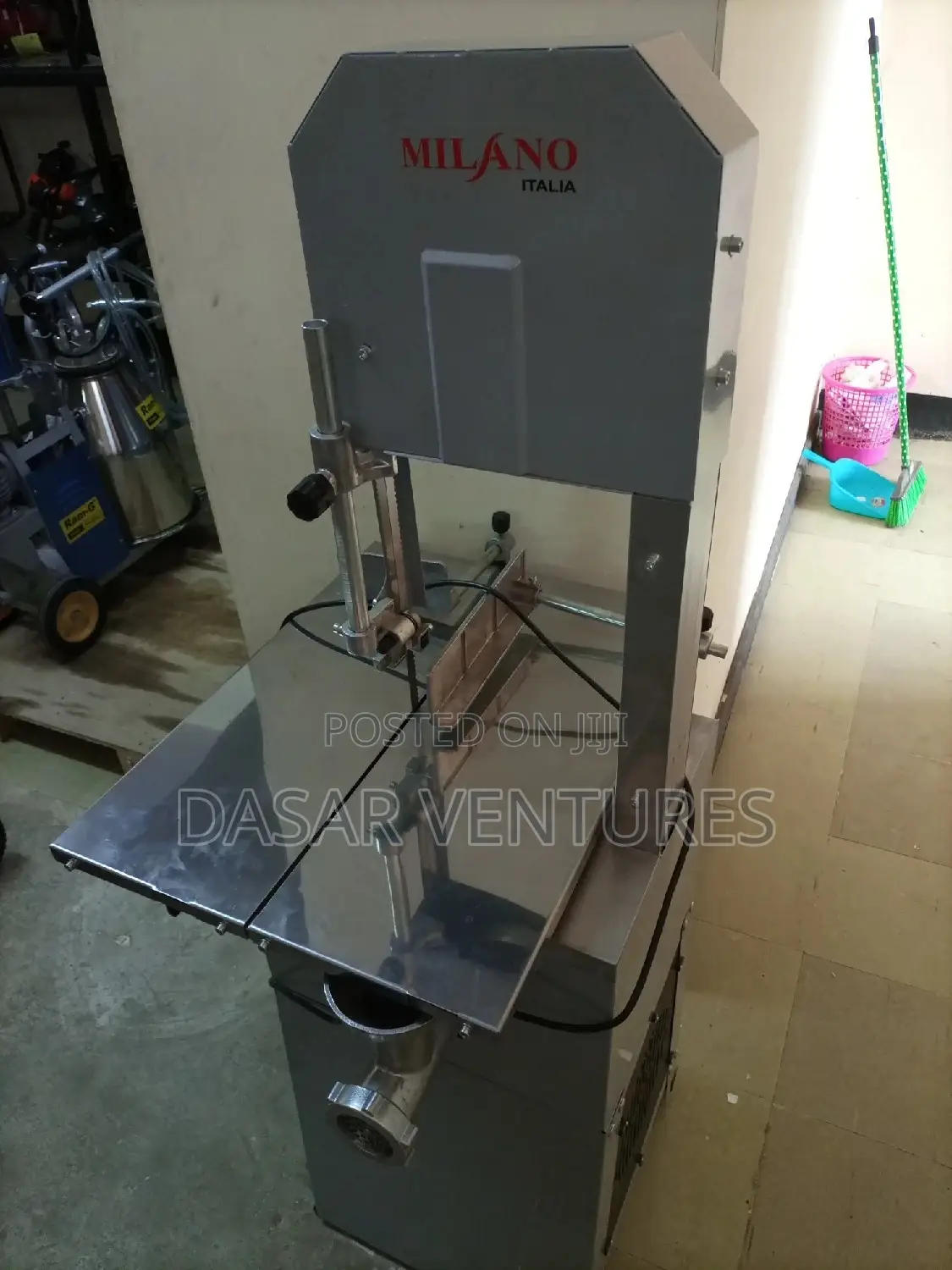 Multi-Purpose Butchery Machine