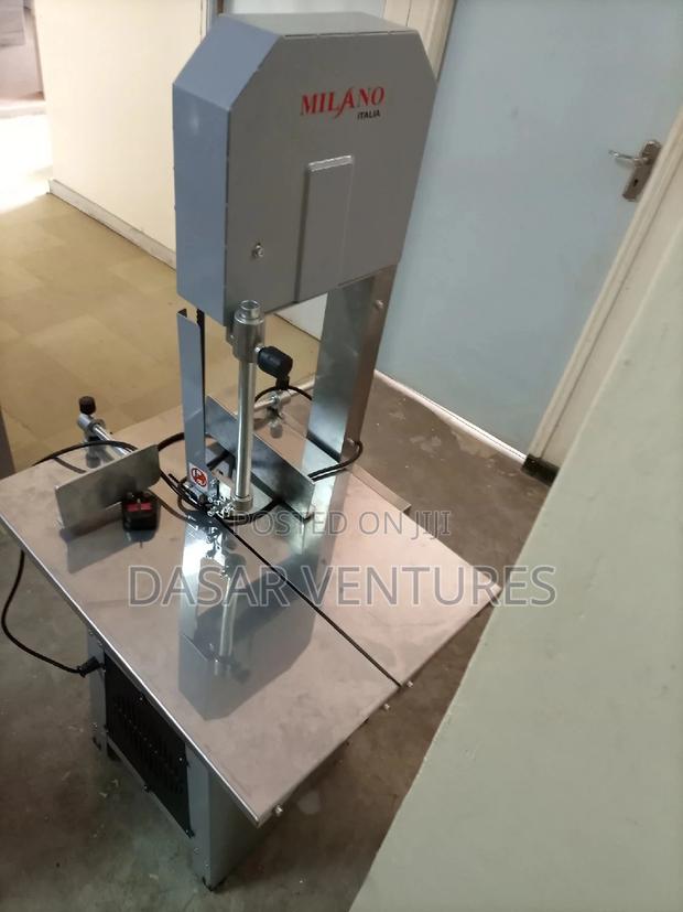 Bone Saw Machine -Milano - main view