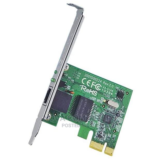 Tp-link Gigabit Pci Express Network Adapter Tg-3468
