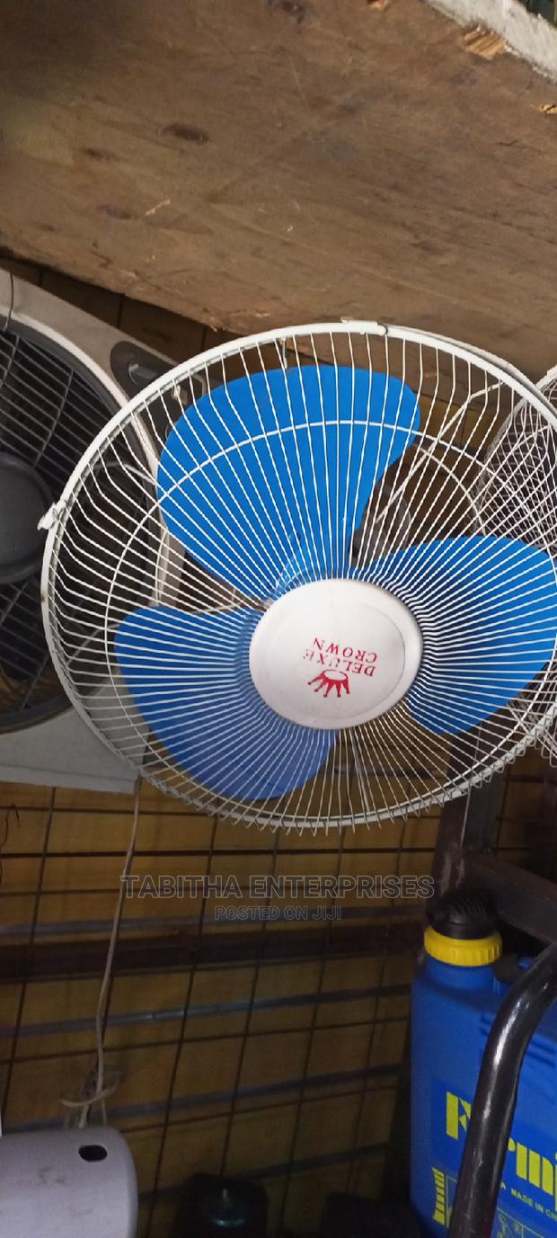 Crown Wall Fun - main view