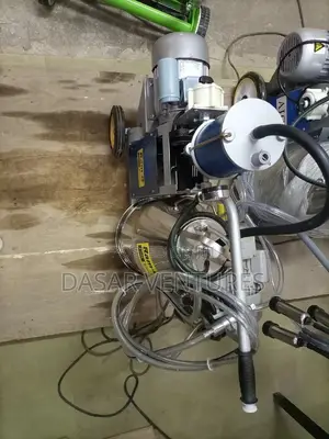 Ramg Single Cow Milking Machine