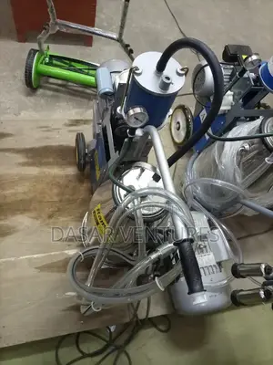 Ramg Single Cow Milking Machine