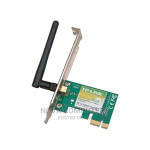 Tp-Link 150mbps Wireless N Pci Express Adapter - Tl-Wn781nd - thumbnail 2