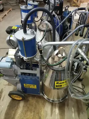 Milking Machine Single Cow