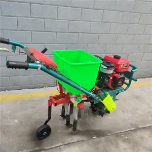 Micro Tillage Planter