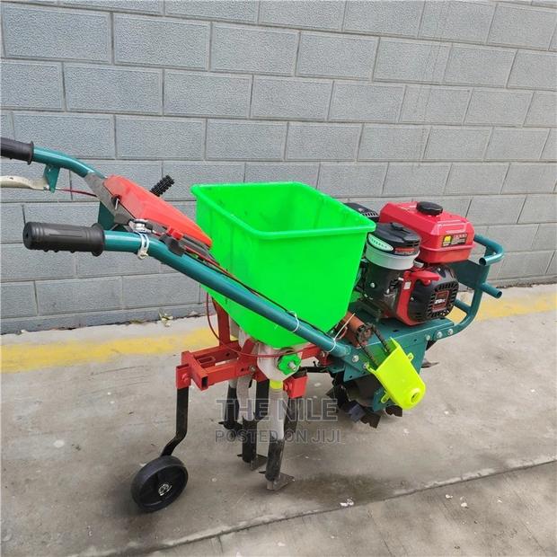 Micro Tillage Planter