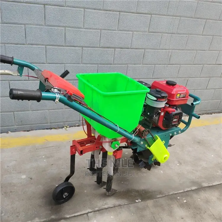 Micro Tillage Planter