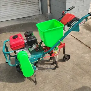 Micro Tillage Planter