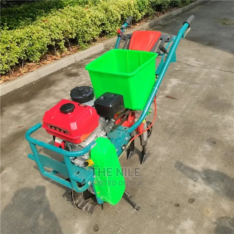 Micro Tillage Planter