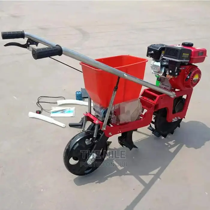 Tiller Planter