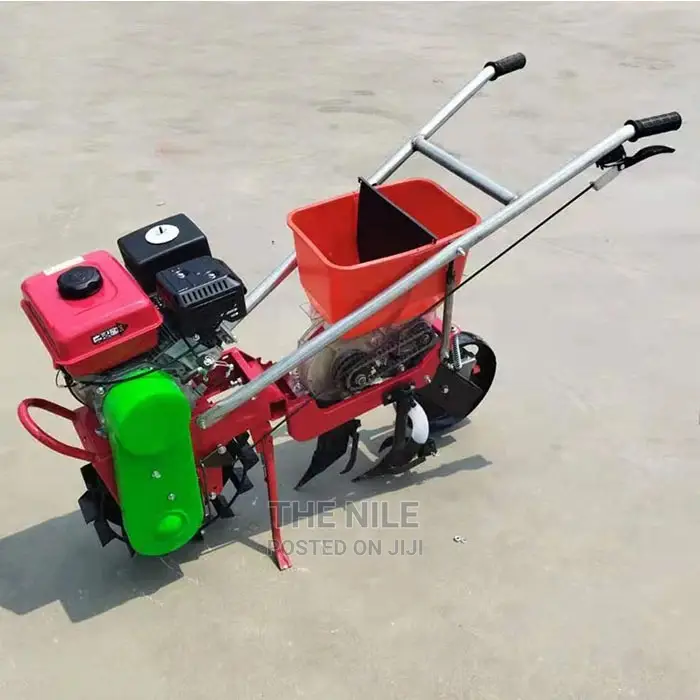 Tiller Planter