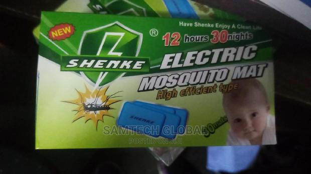 Best Quality Mosquito Repellent Matt - main view