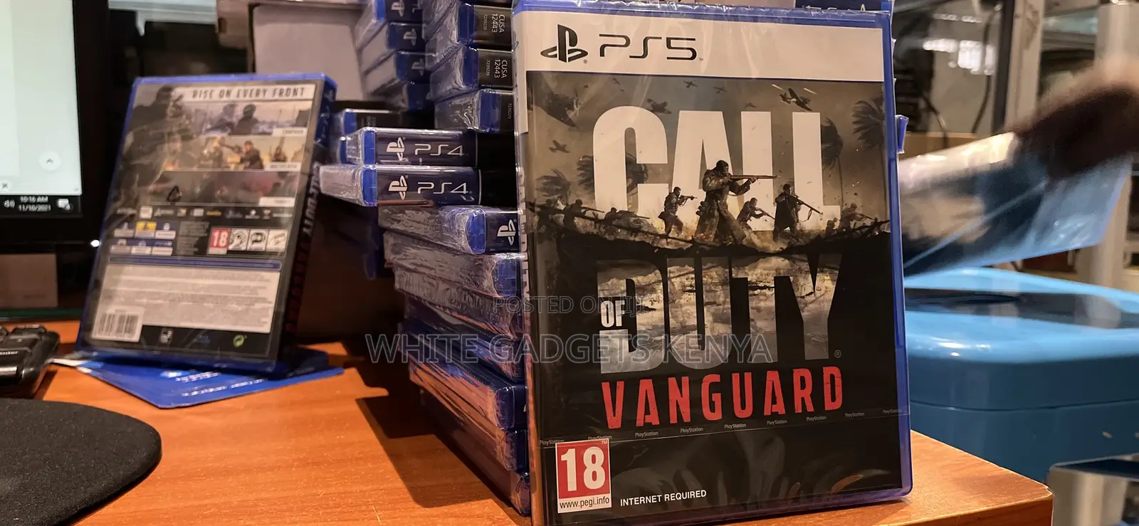 Call of Duty Vanguard Ps5