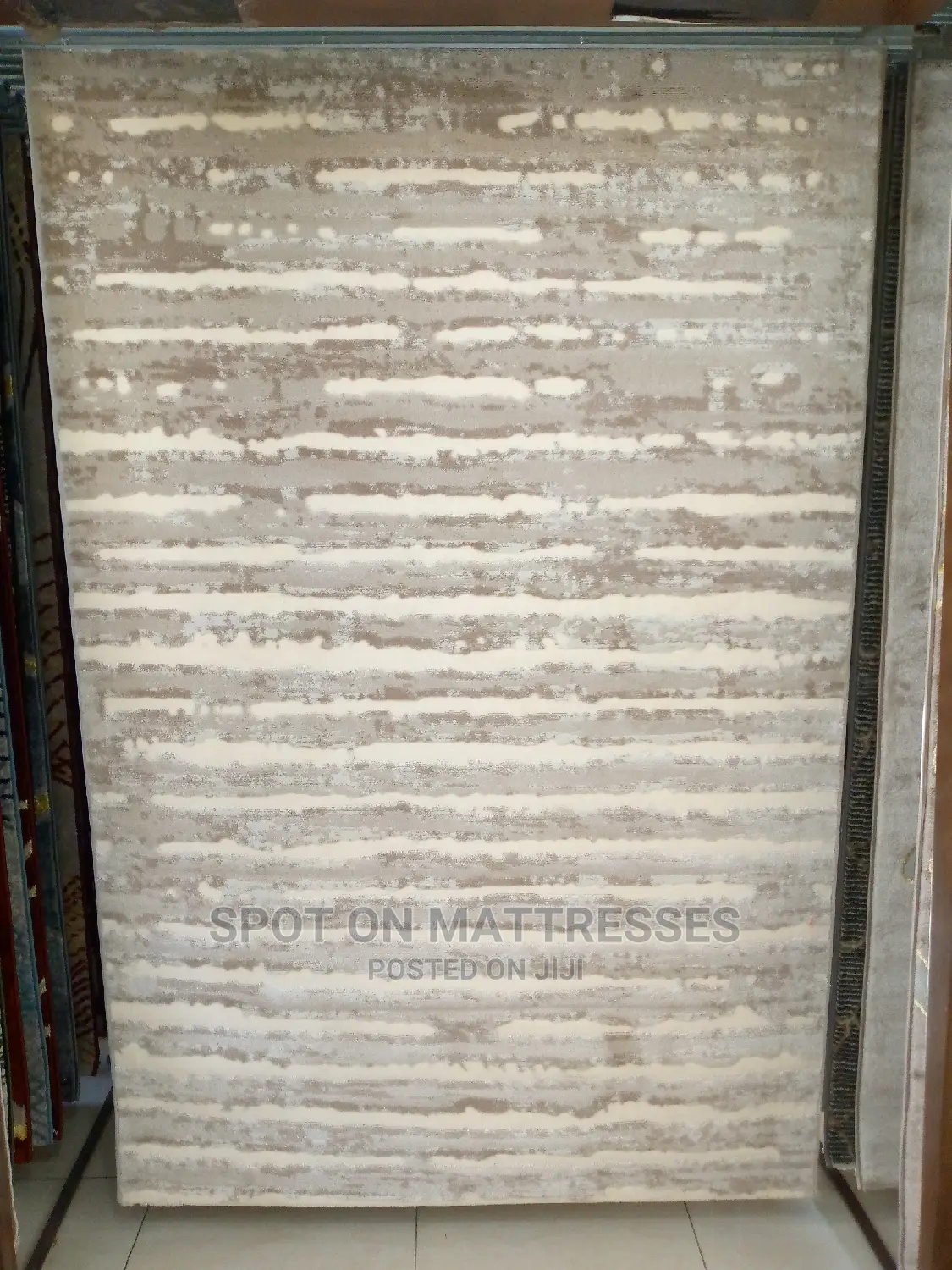 Offer on Carpets + Free Delivery! 