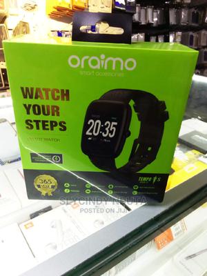 Oraimo Smart Watch - thumbnail 2