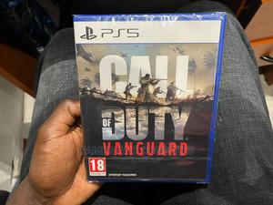 Cod Vanguard Call of Duty Ps5 - thumbnail 2