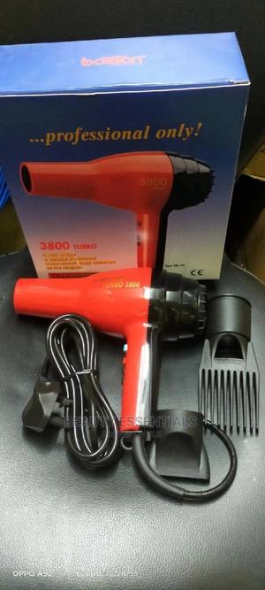 Bostonette Turbo 3800 - thumbnail 2