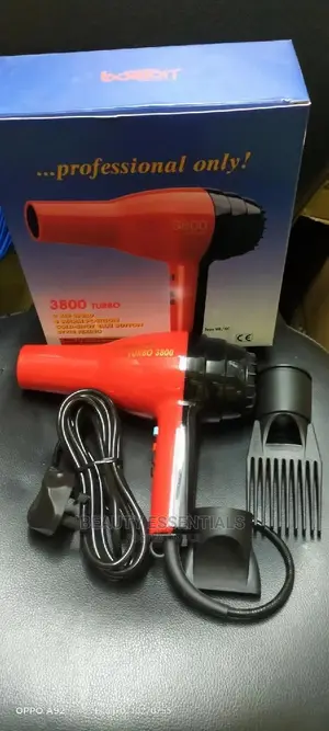 Bostonette Turbo 3800