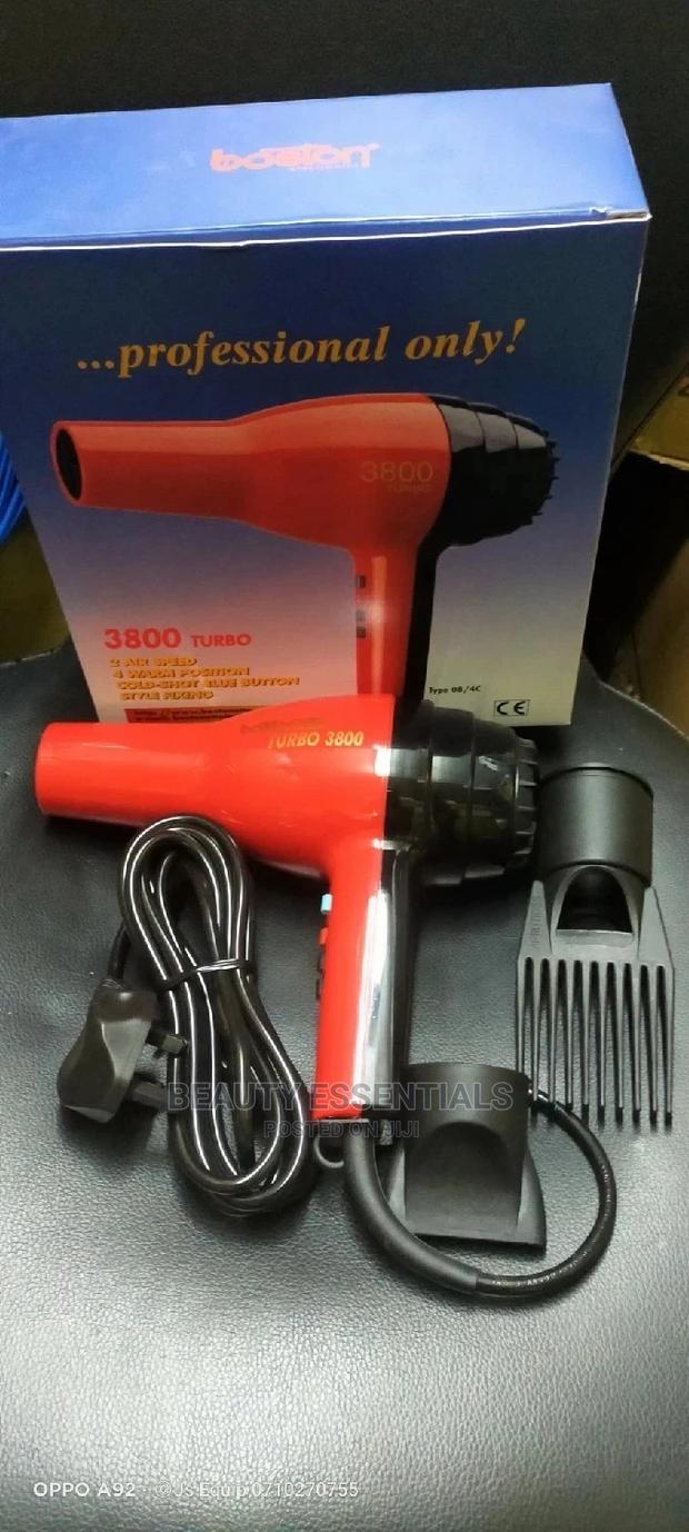 Bostonette Turbo 3800 - main view