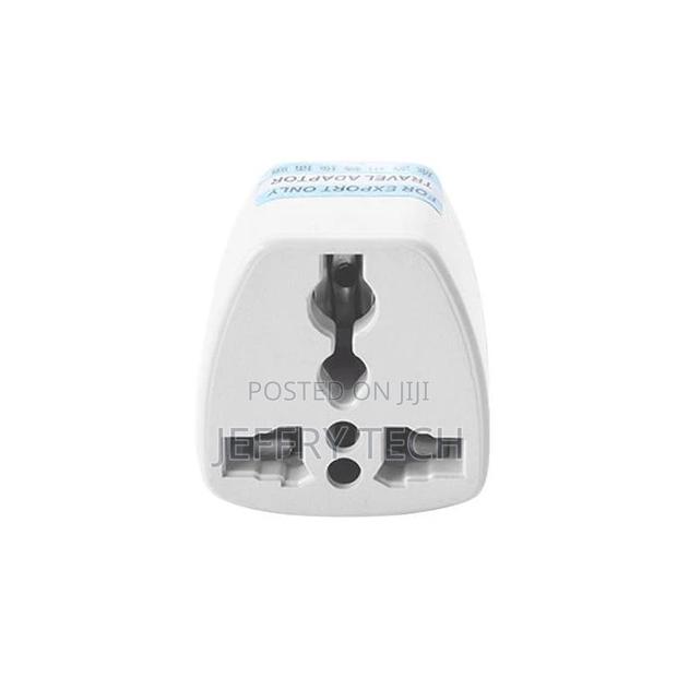 Generic Portable Size Universal US Power Socket Plug Travel - main view