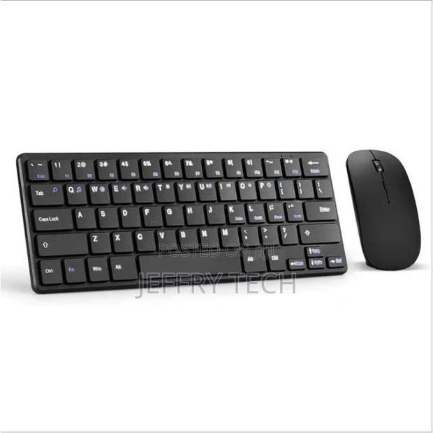 Generic Wireless Keyboard Mouse Combo 2.4ghz Wireless