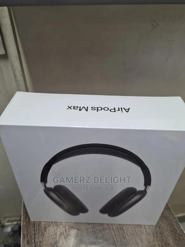 Airpods Max - main view