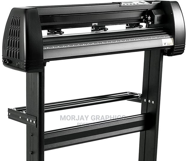 Vinyl Cutter Machine, 720mm Vinyl Printer - main view