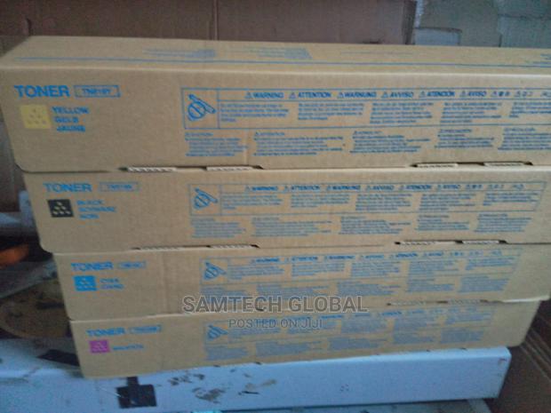 Konica C 1070/1070 High Quality Toner