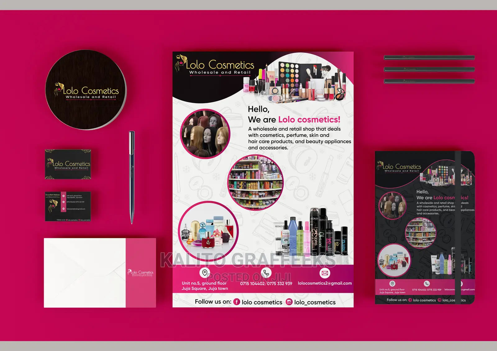 Graphic Design Services