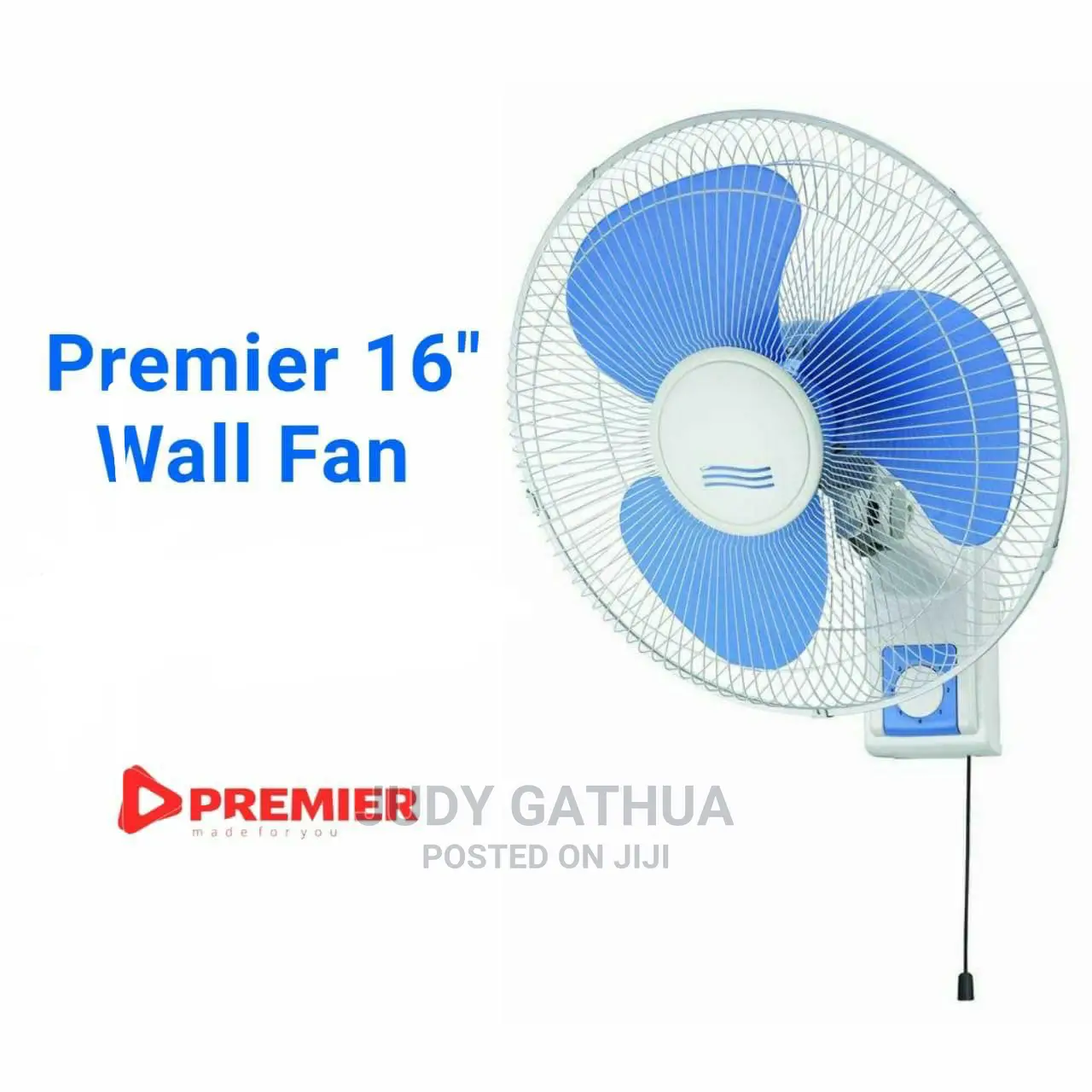 Premier Fan