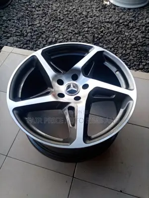 Mercedes Benze Size 18 Sports Rims Brand New
