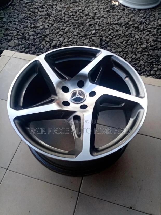 Mercedes Benze Size 18 Sports Rims Brand New