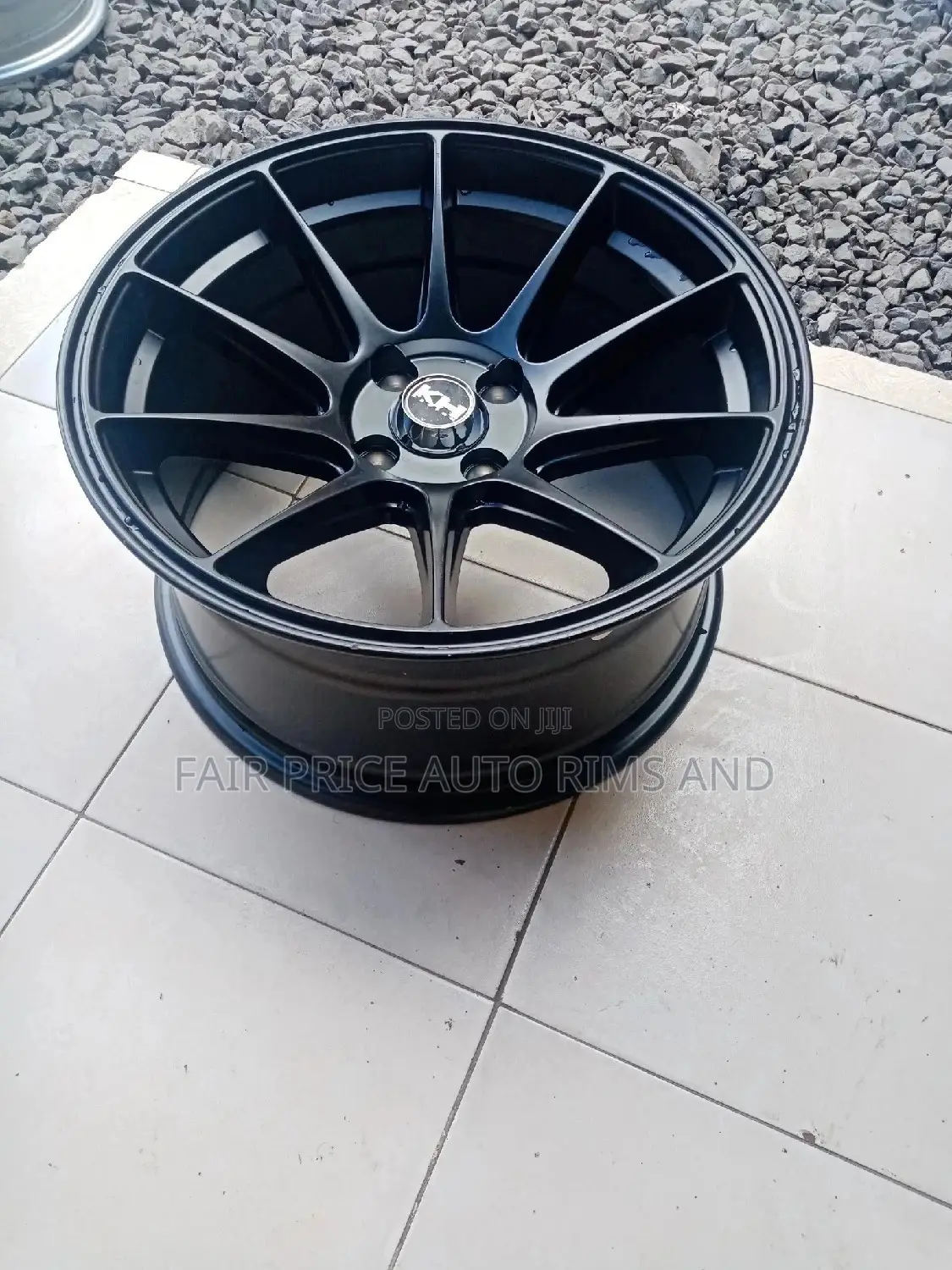 Rims Size 16 by 4by 100 Sports Offset