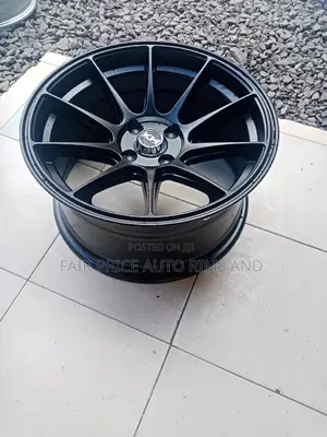 Rims Size 16 by 4by 100 Sports Offset