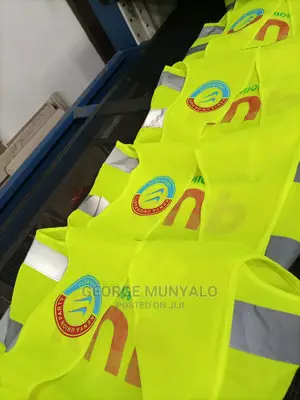Lemon Green Reflectors
