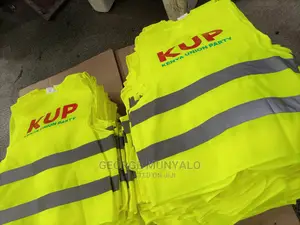 Green Reflectors (Printed)