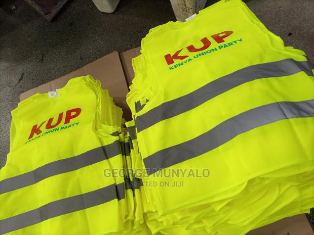 Green Reflectors (Printed)