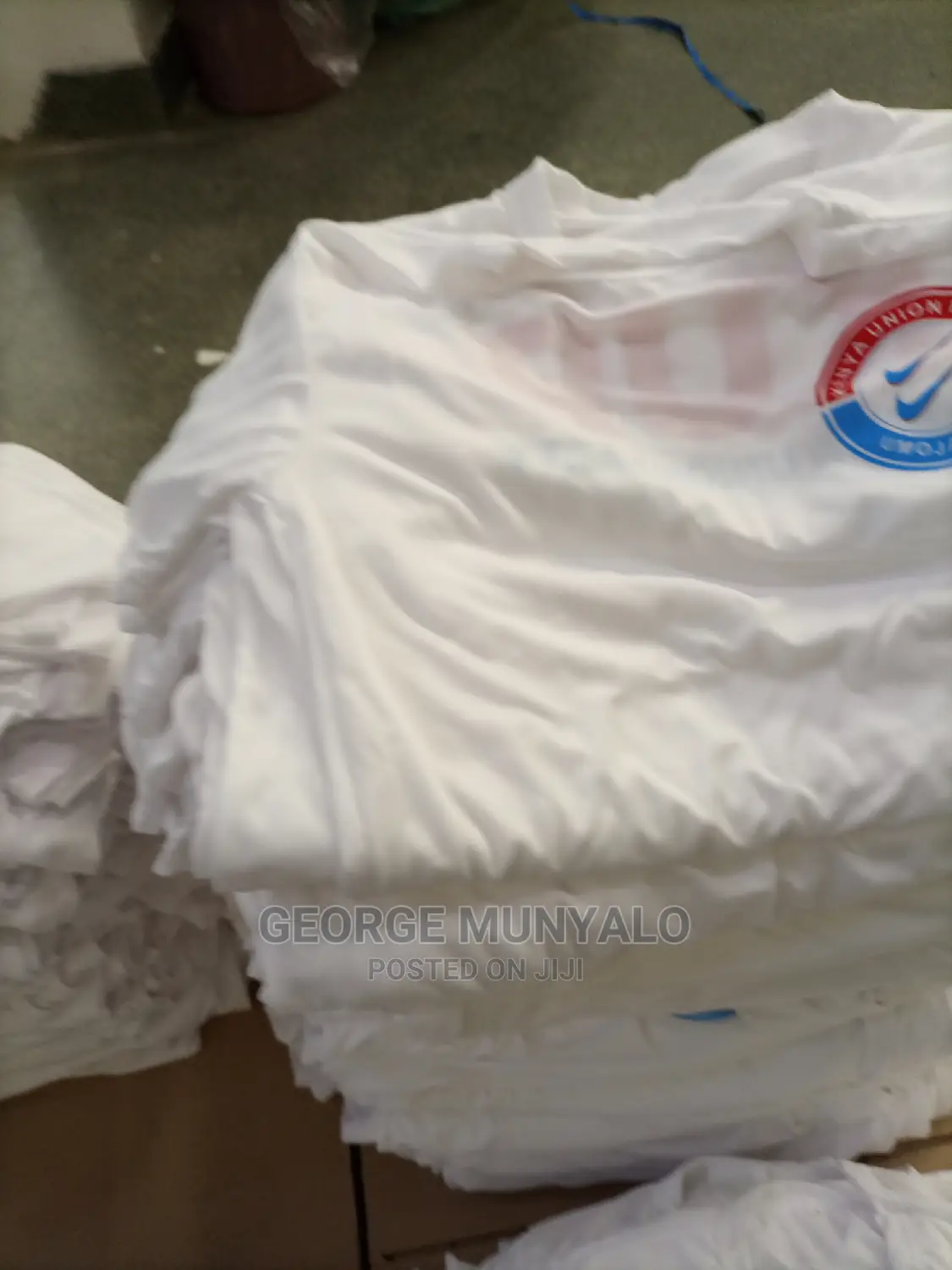 T-Shirts Available All Colours (Campaign)