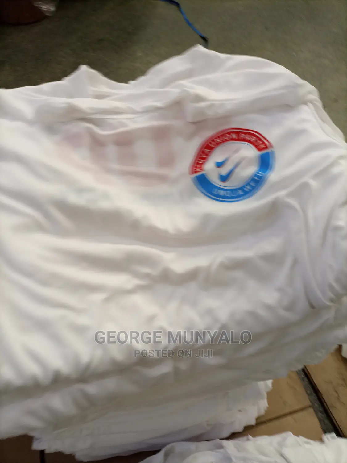 T-Shirts Available All Colours (Campaign)