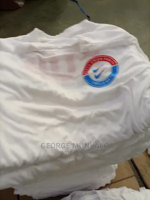 T-Shirts Available All Colours (Campaign)