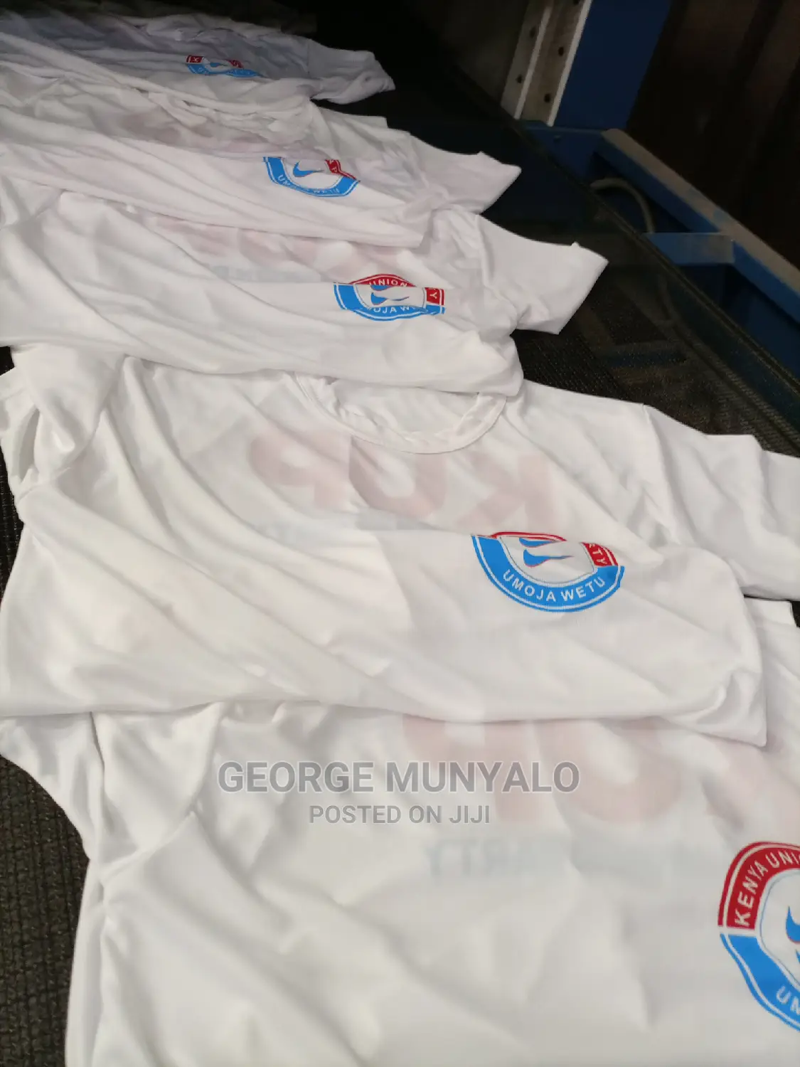 T-Shirts Available All Colours (Campaign)