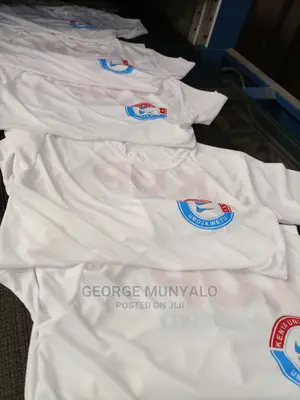 T-Shirts Available All Colours (Campaign)